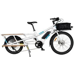 50%! Triciclo eléctrico ETNNIC LIMITED EDITION con motor central -  Ciclolutions, Bicicletas y Cargo Bikes