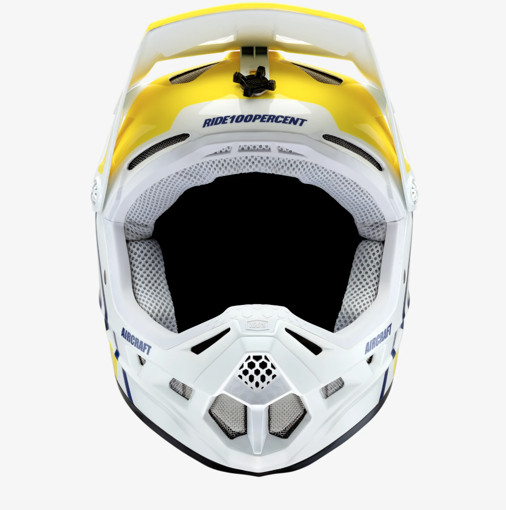 100 aircraft composite online helmet