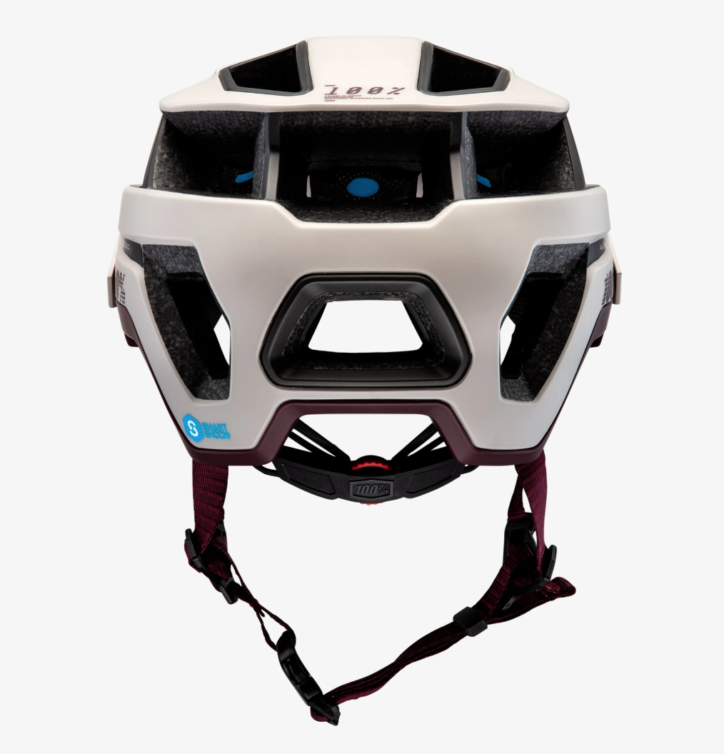 100 trail online helmet