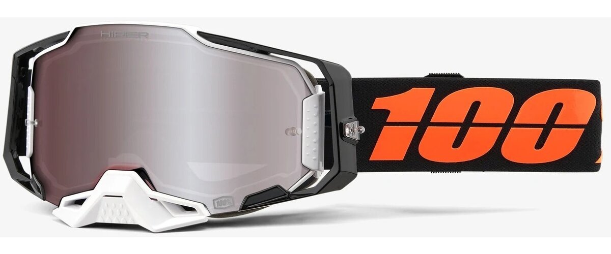 100% Armega Goggles - www.cyclesmith.ca