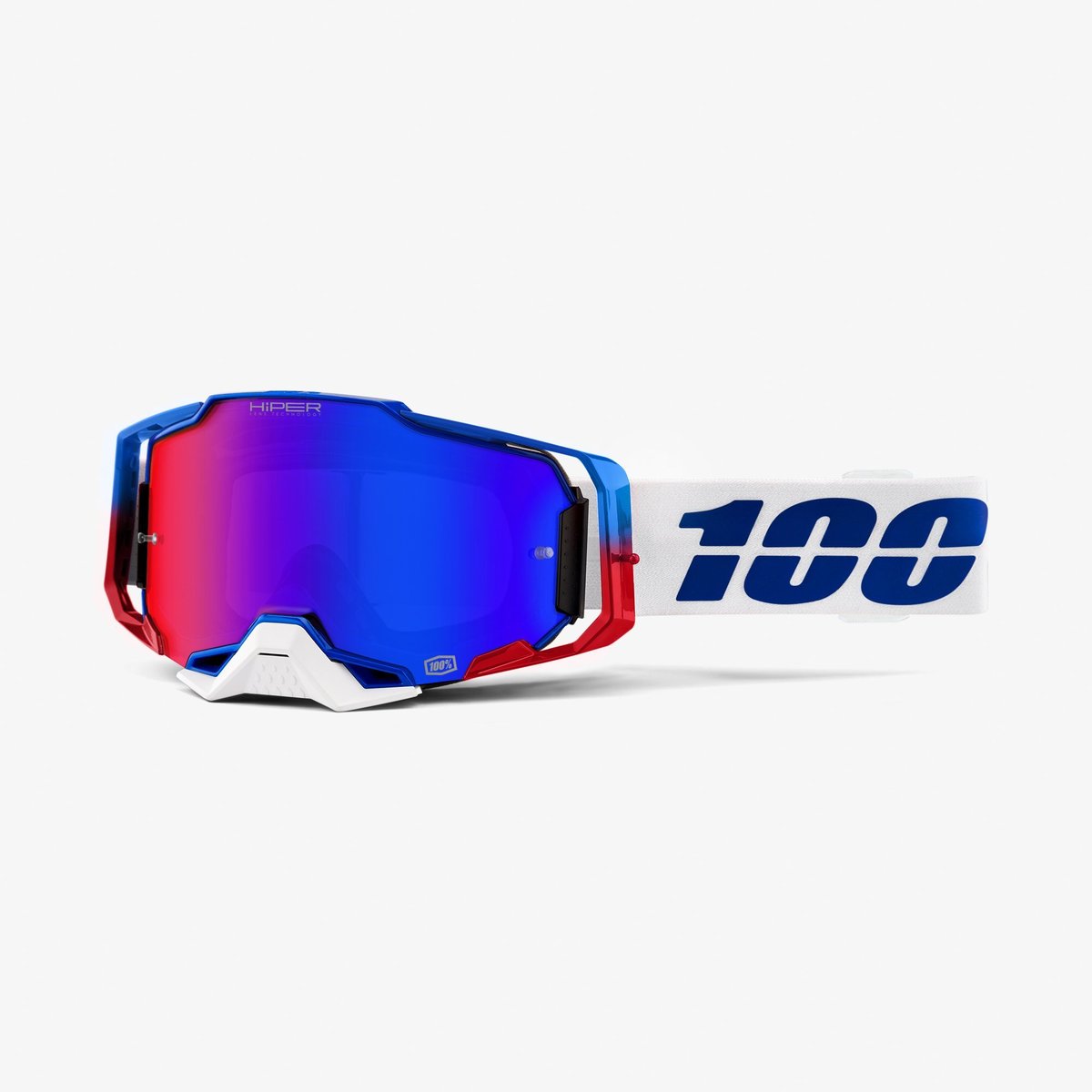 100% Armega Goggles - www.cyclesmith.ca