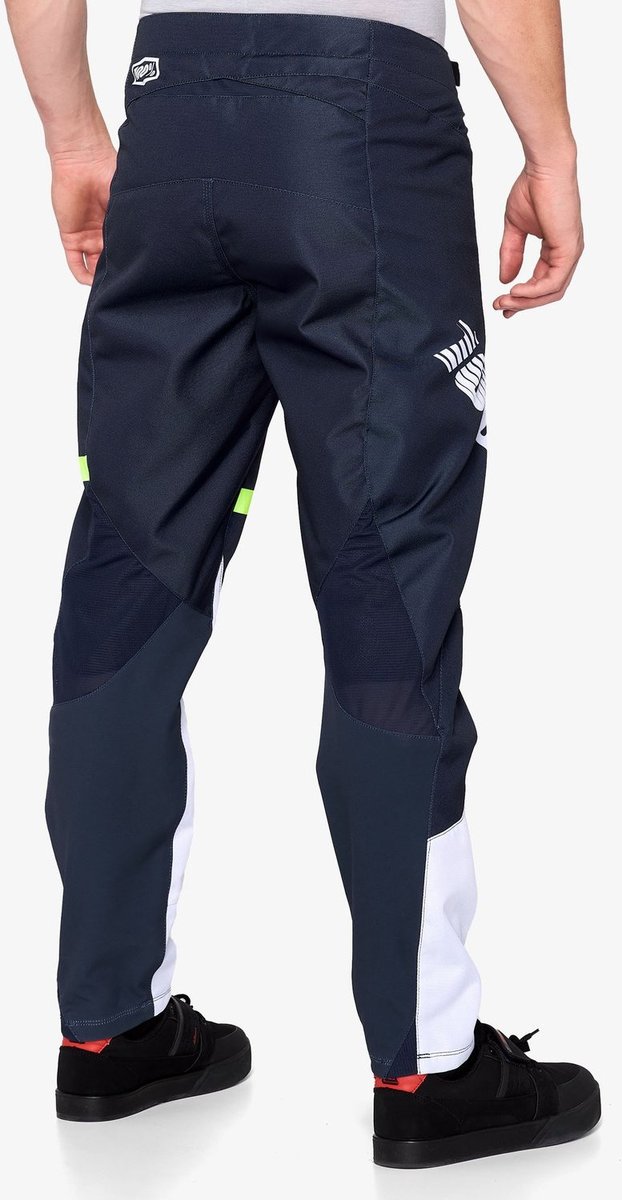 100% DWR Polyester 600D R-Core Pants - MC Powersports