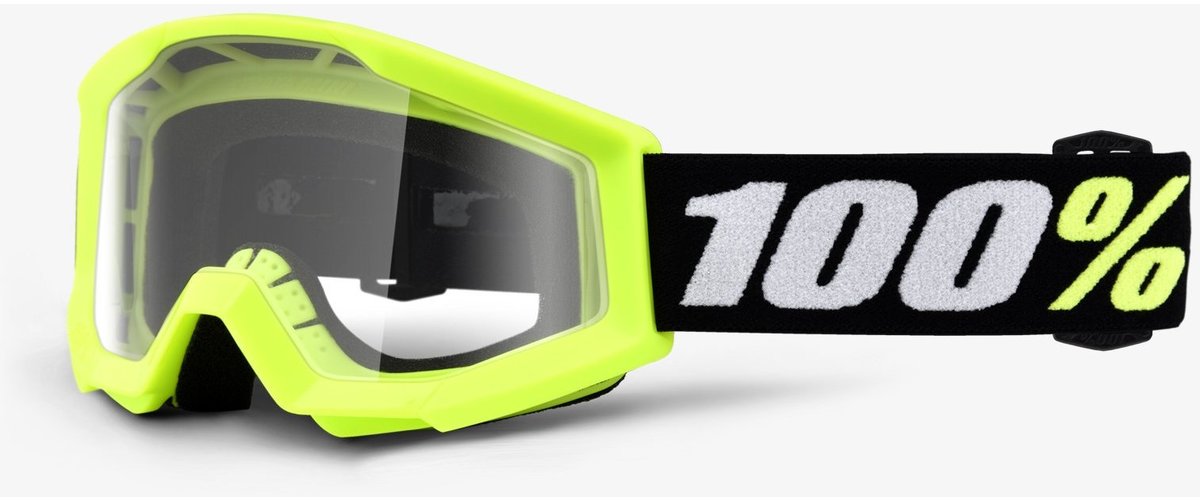 100 strata mini goggles