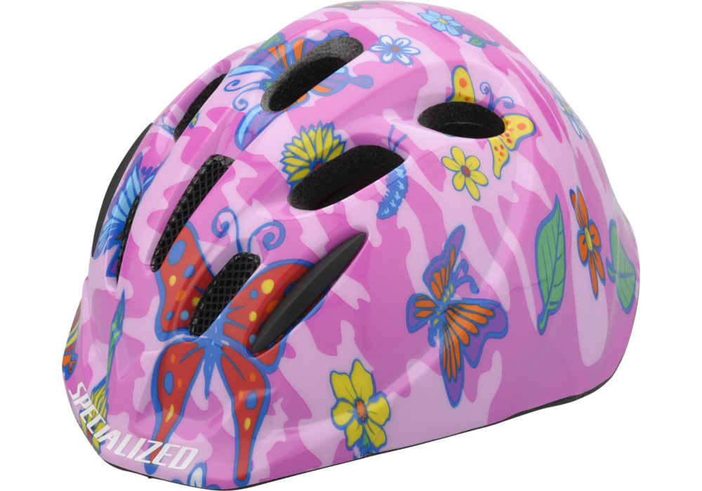 specialized small fry child helmet