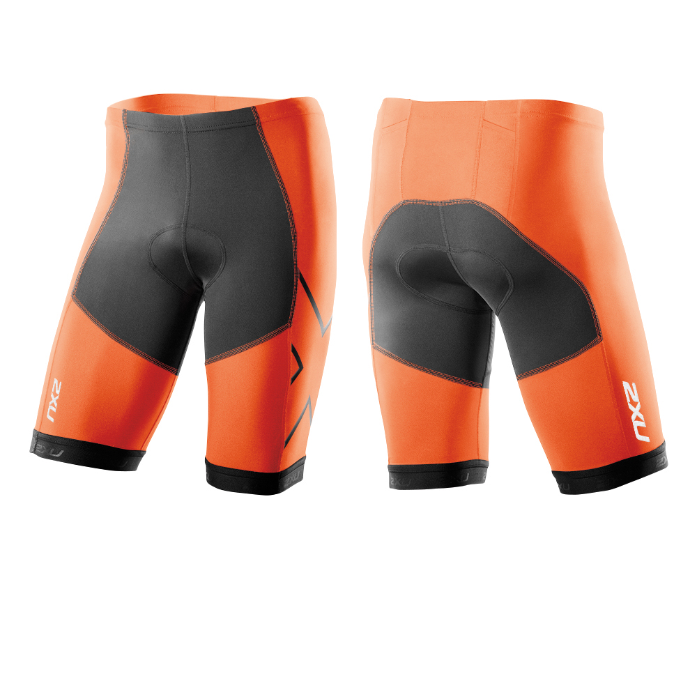 2xu compression tri shorts