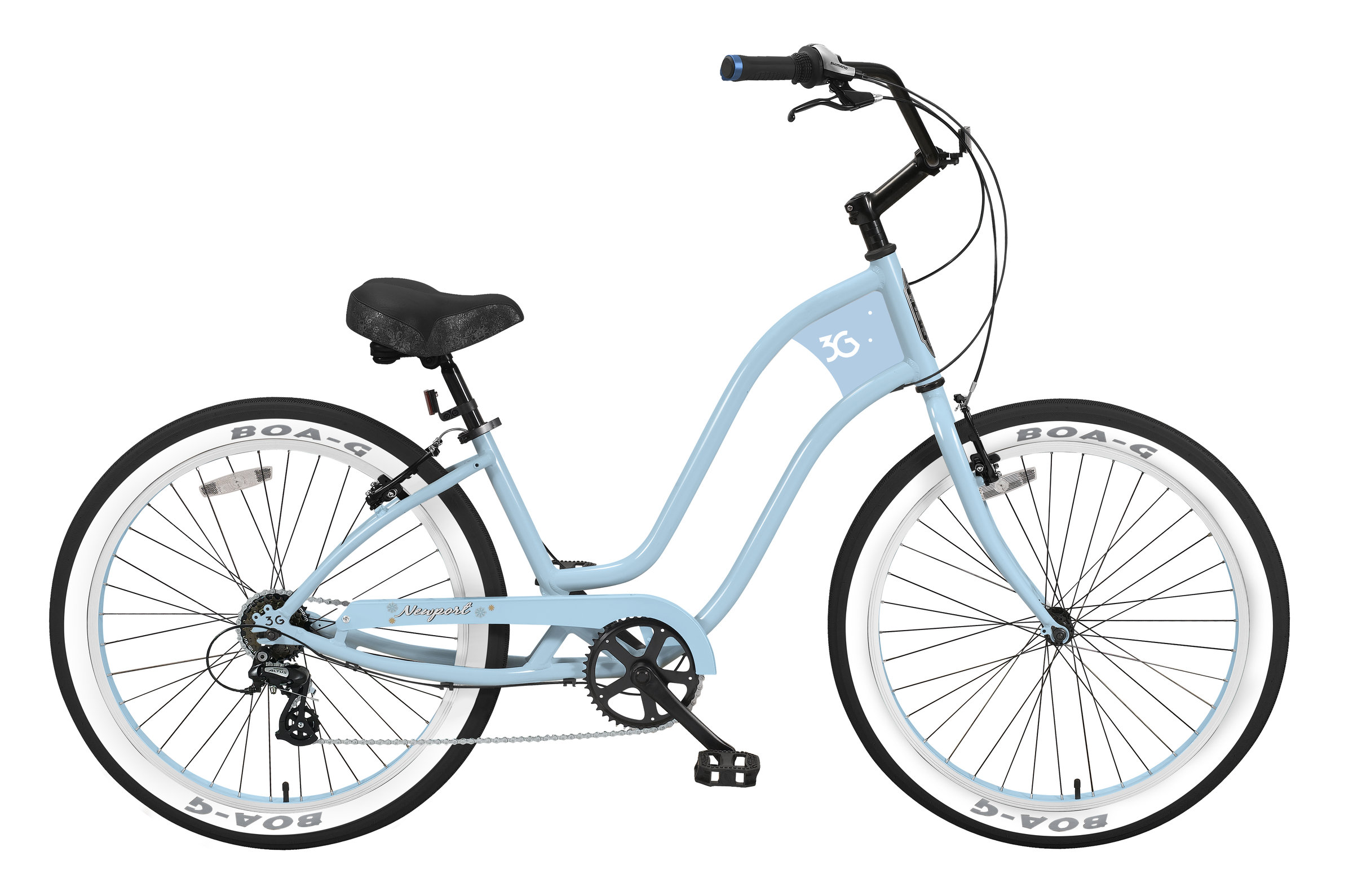 3g womens beach cruiser sale