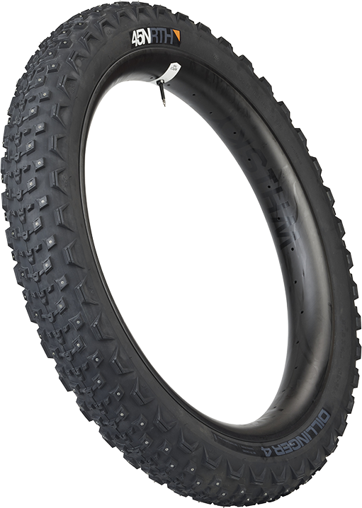 45NRTH Dillinger 4 Tire - Unparalleled Cold Weather Performance