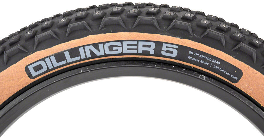 dillinger 5 tire