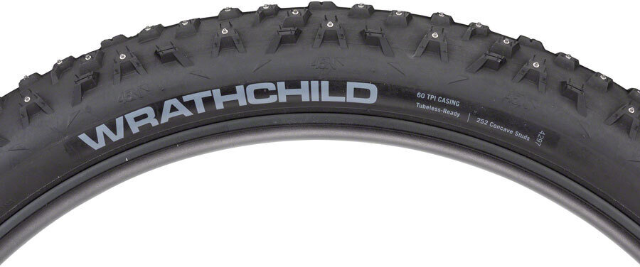 45NRTH Wrathchild Trail Tire - www.45NRTH.com