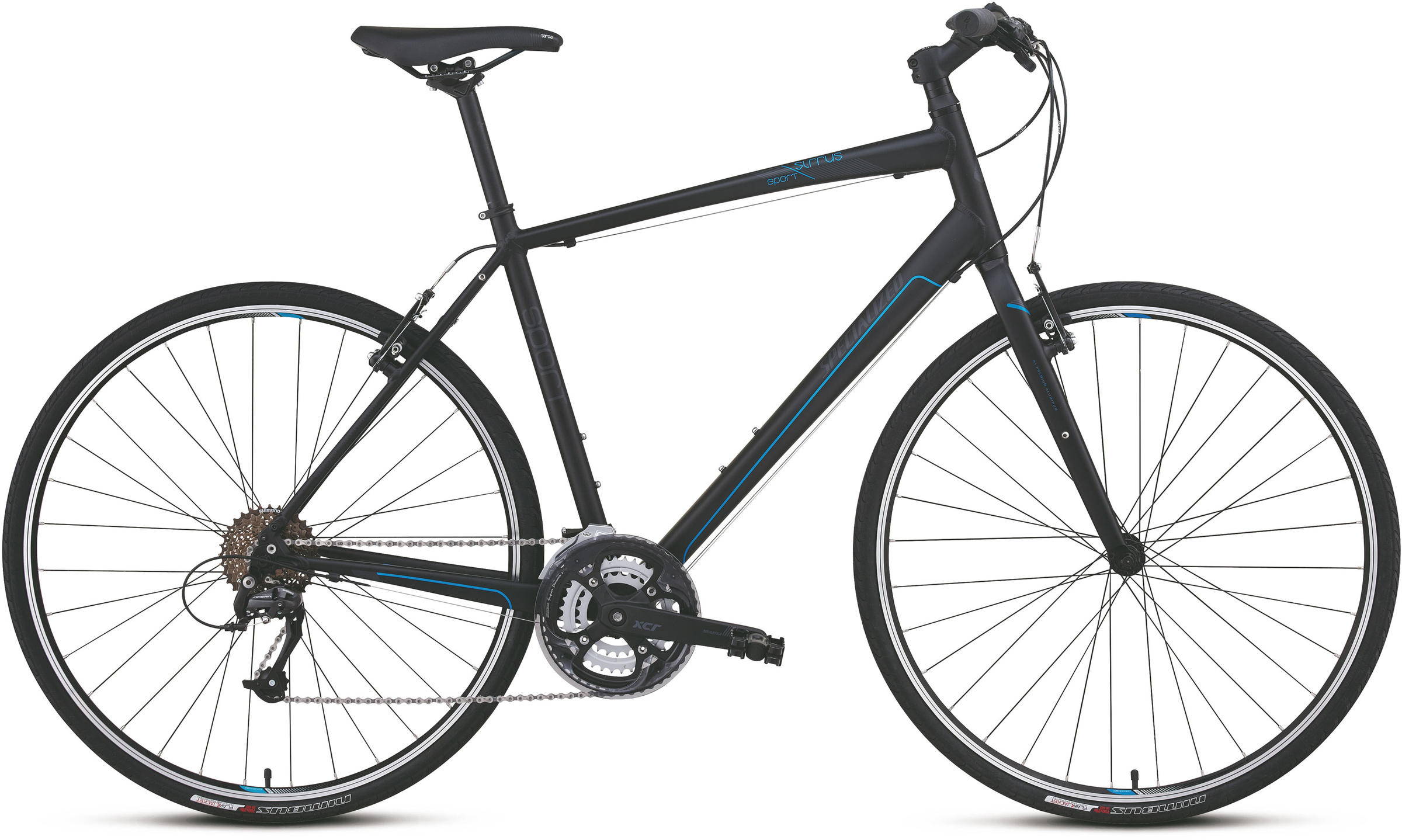 2013 Specialized Sirrus Sport - Bicycle 