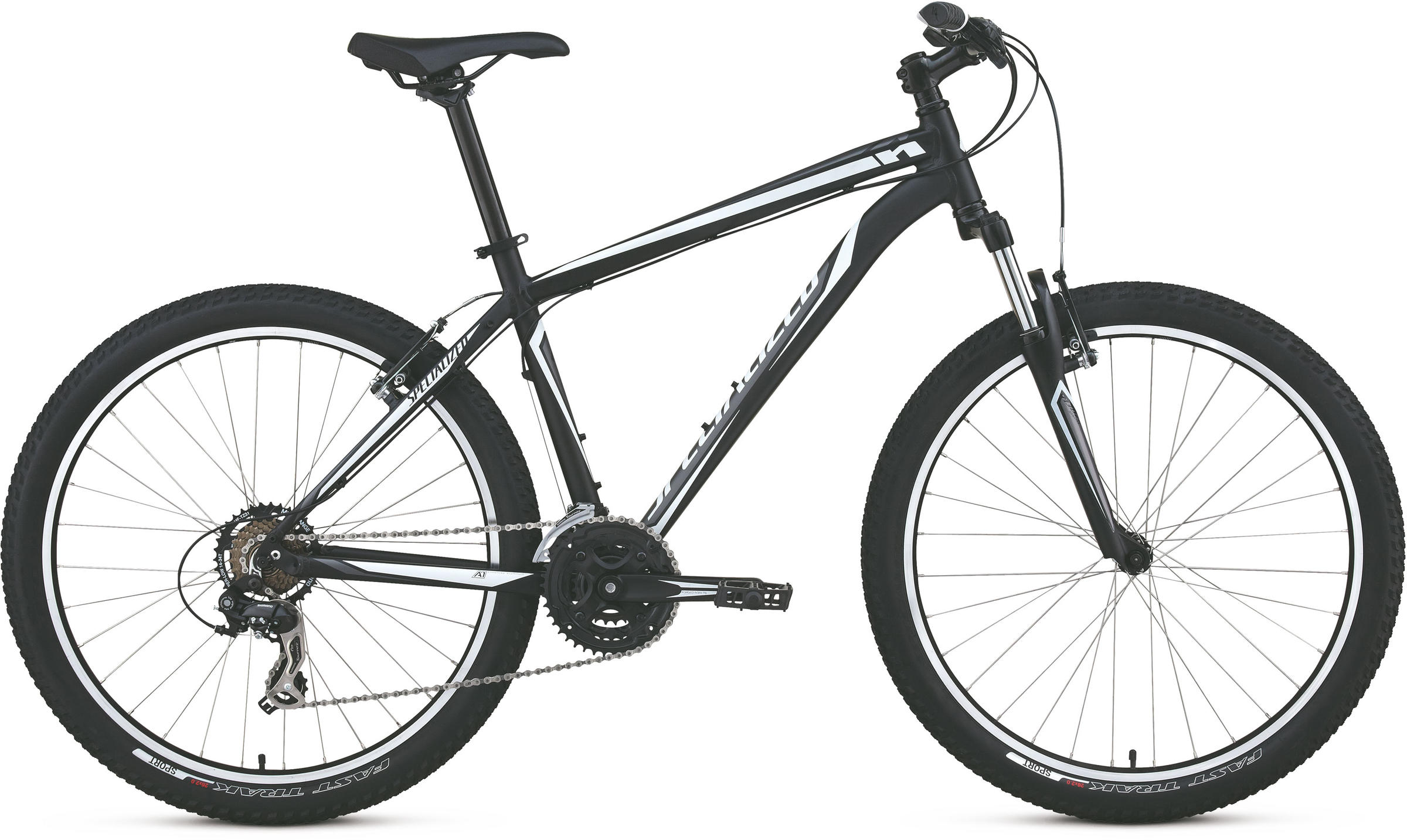 2013 Specialized Hardrock 26 - Bicycle 