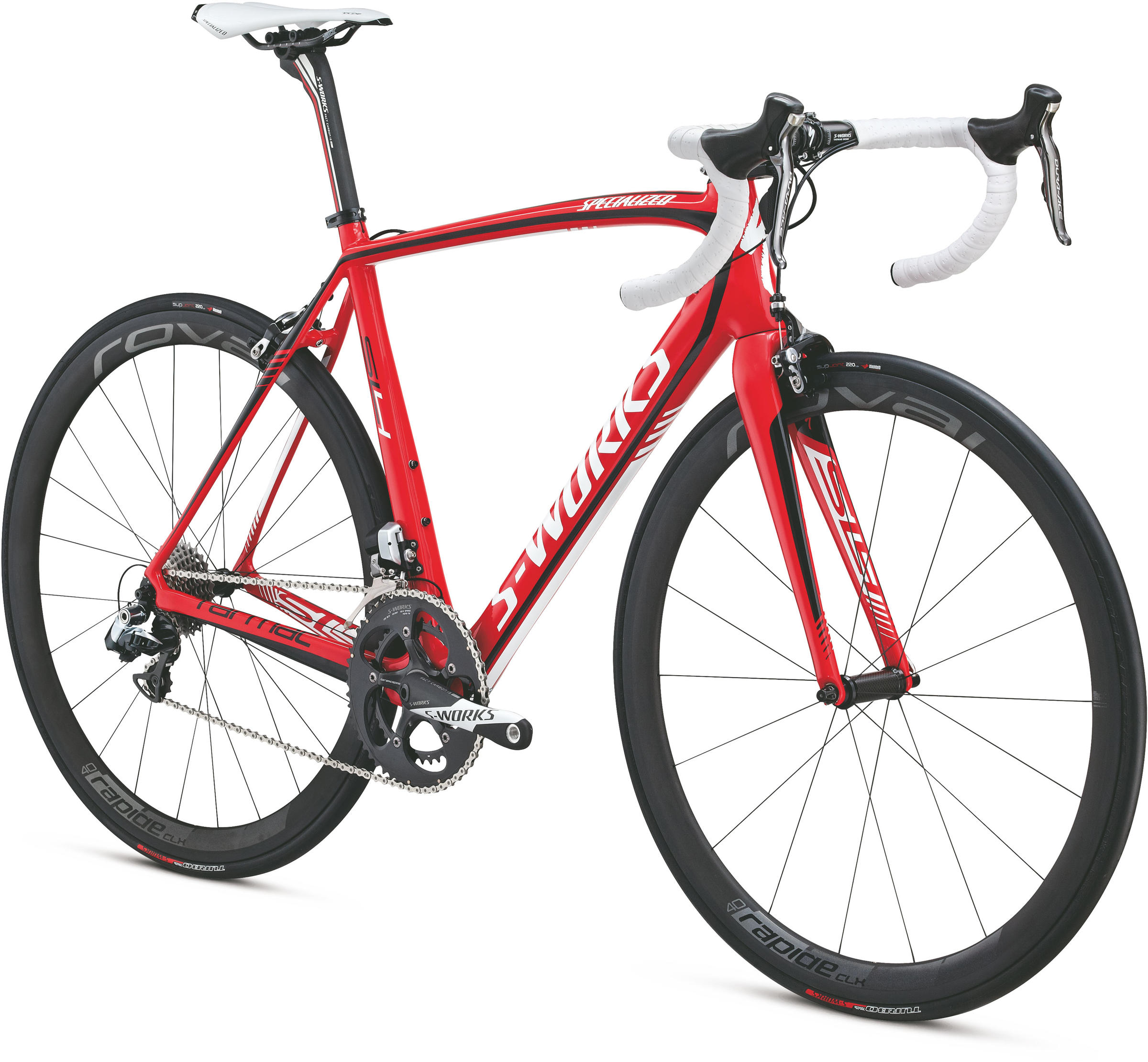 specialized s works red