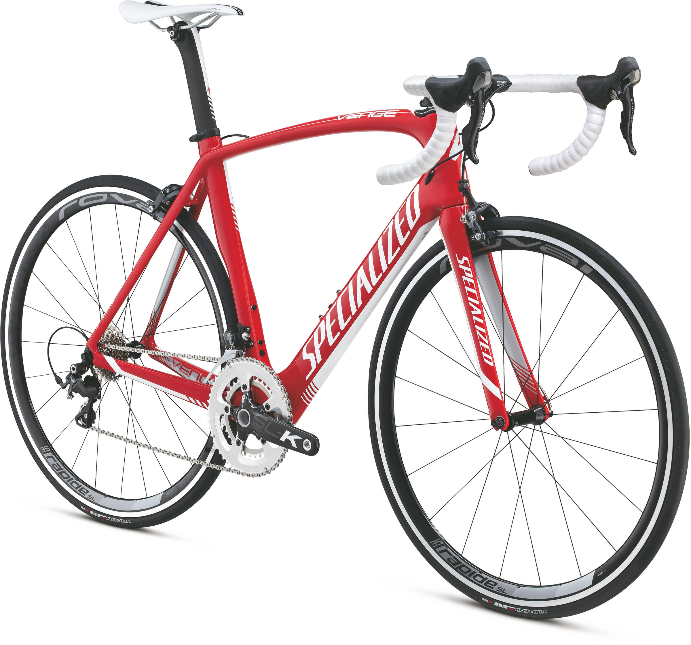 specialized venge red