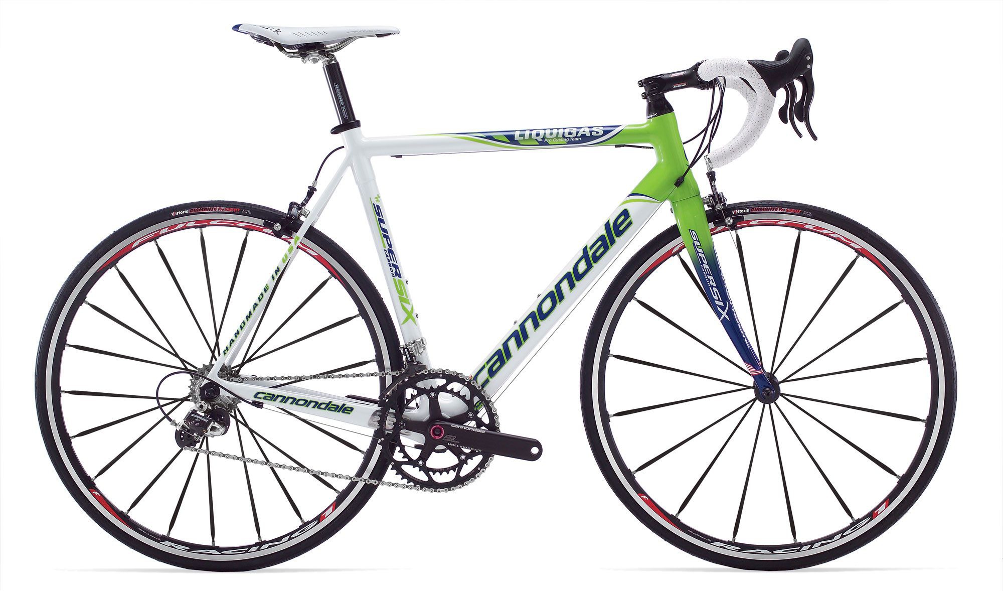 cannondale supersix 2009