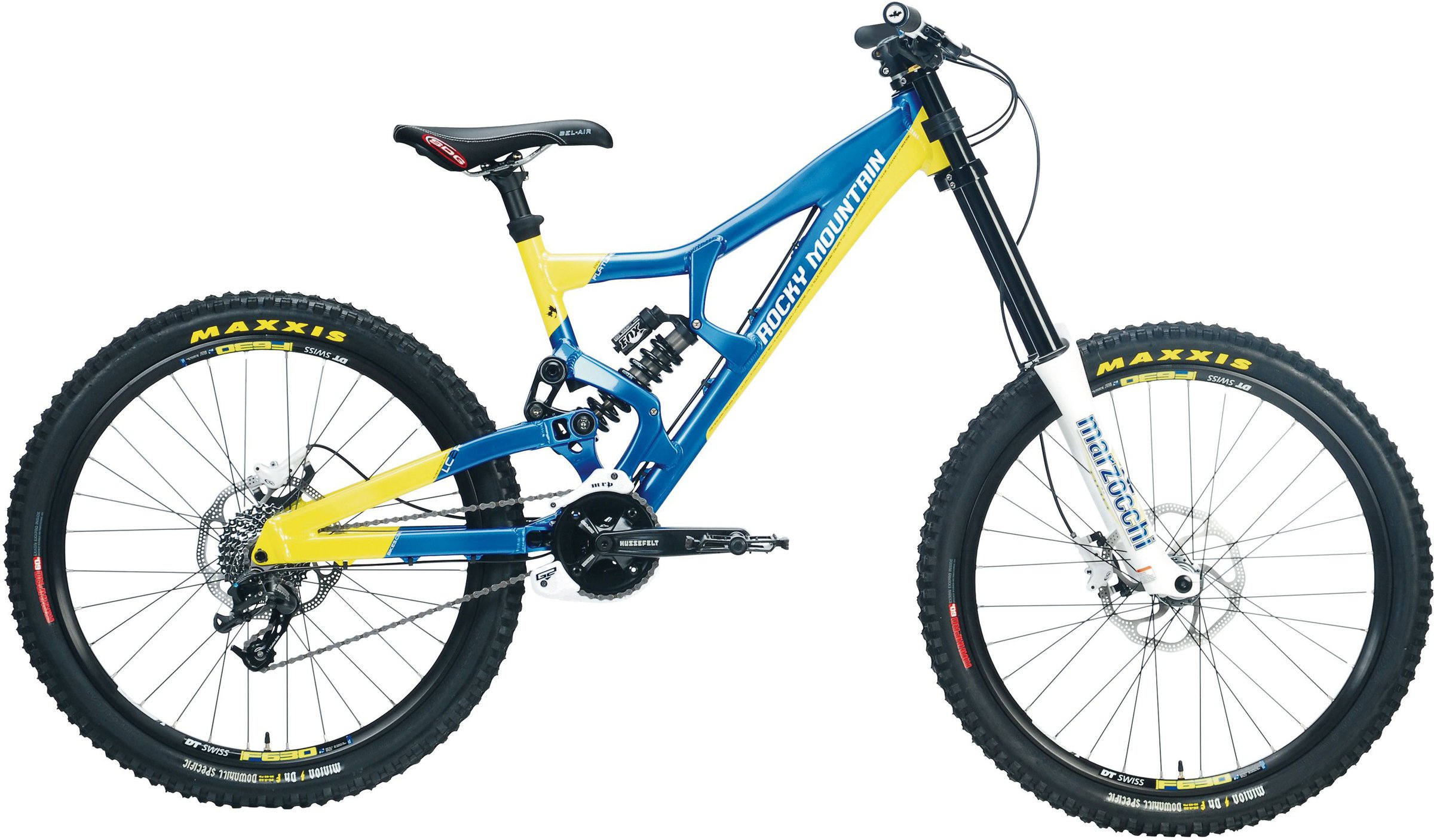 2012 rocky mountain flatline pro