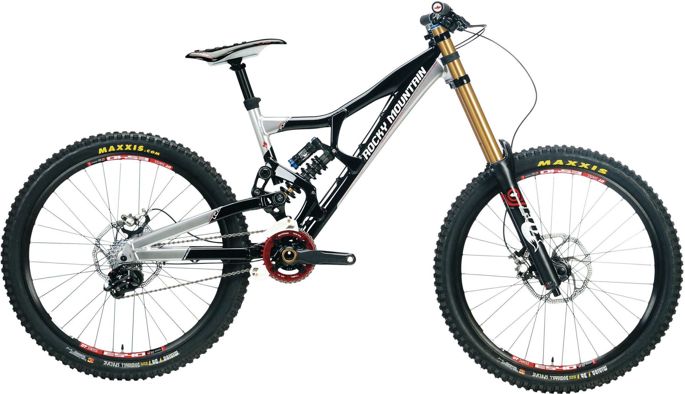 2012 rocky mountain flatline pro