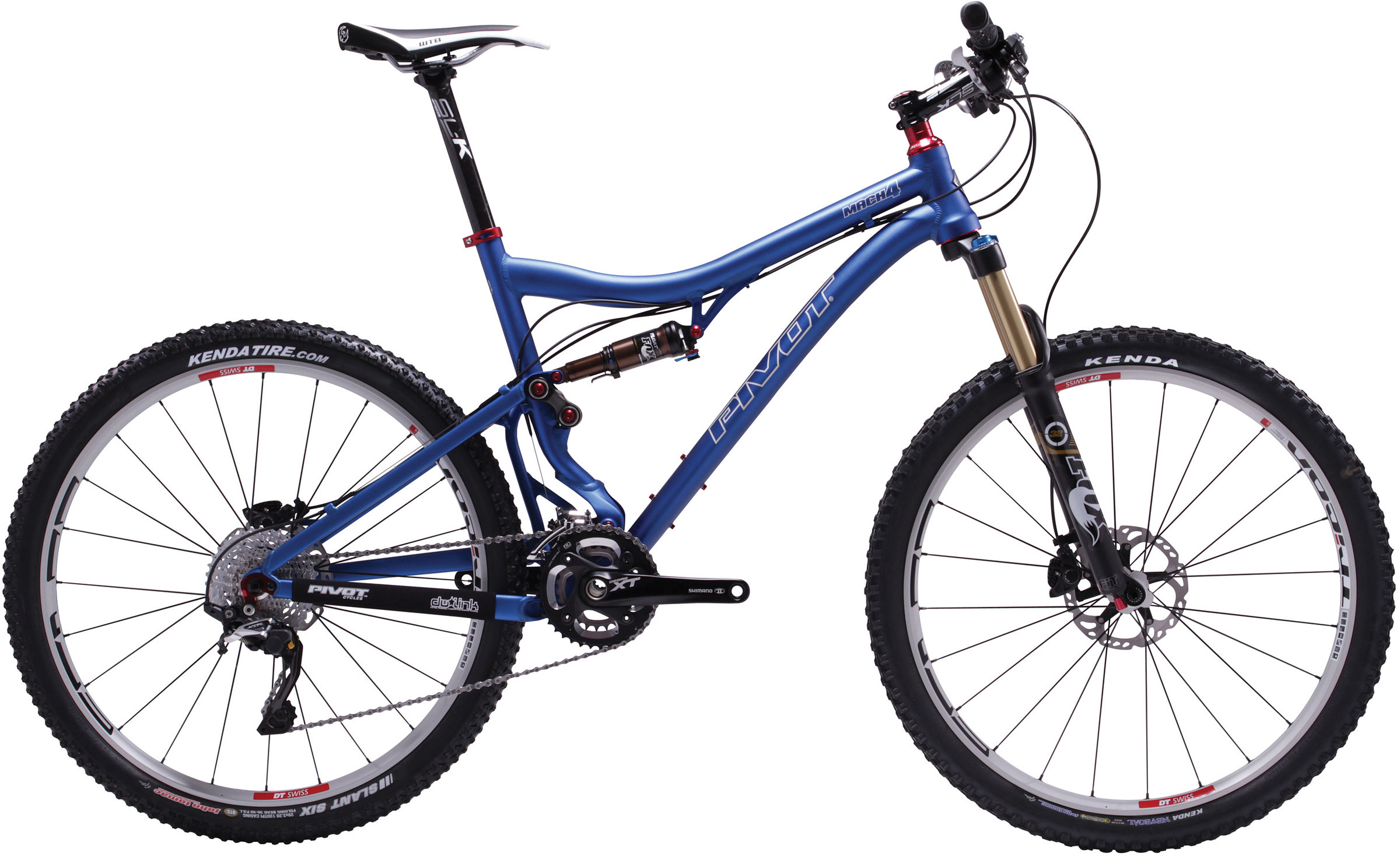 2012 pivot mach 429