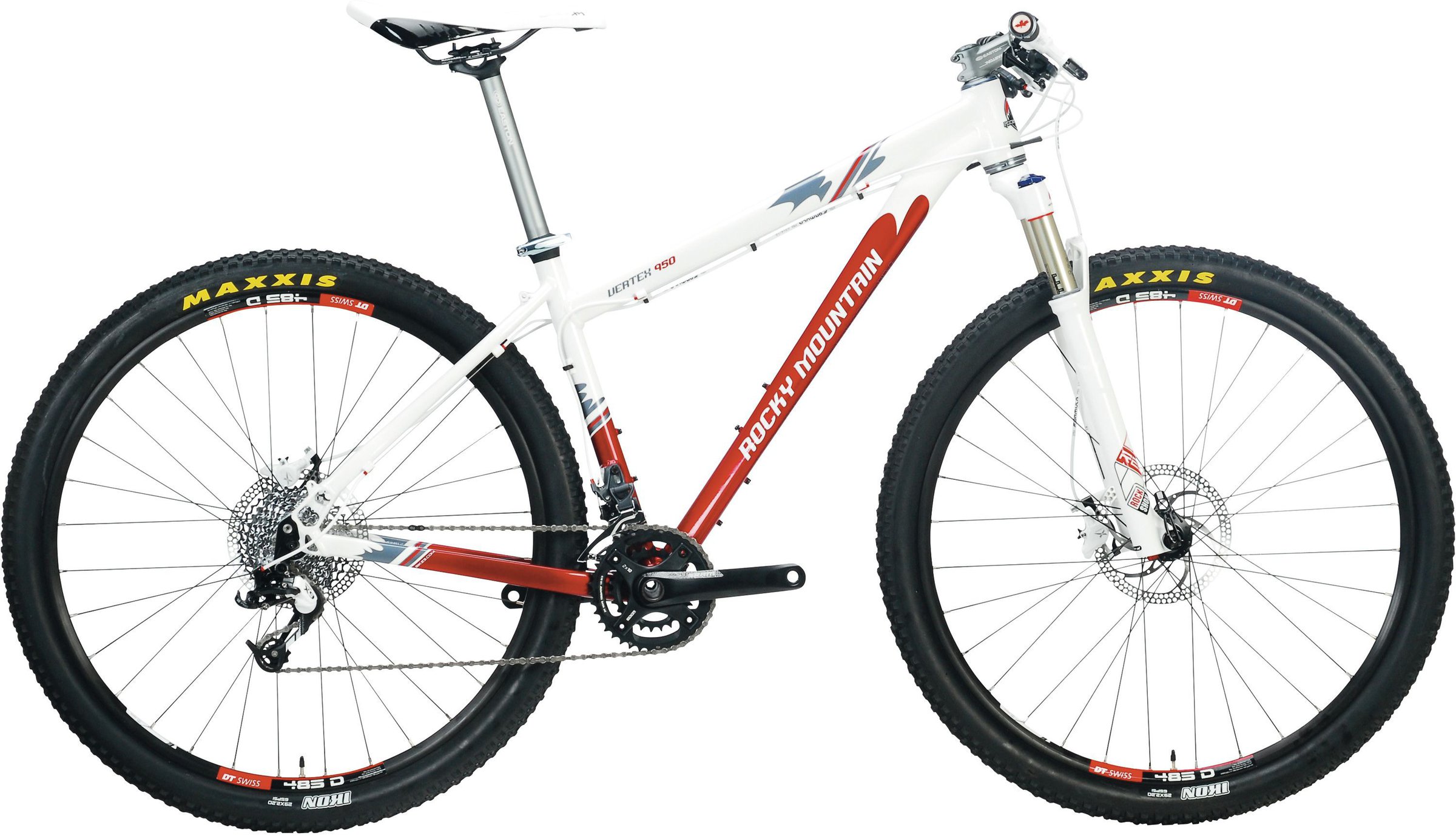 rocky mountain vertex frame