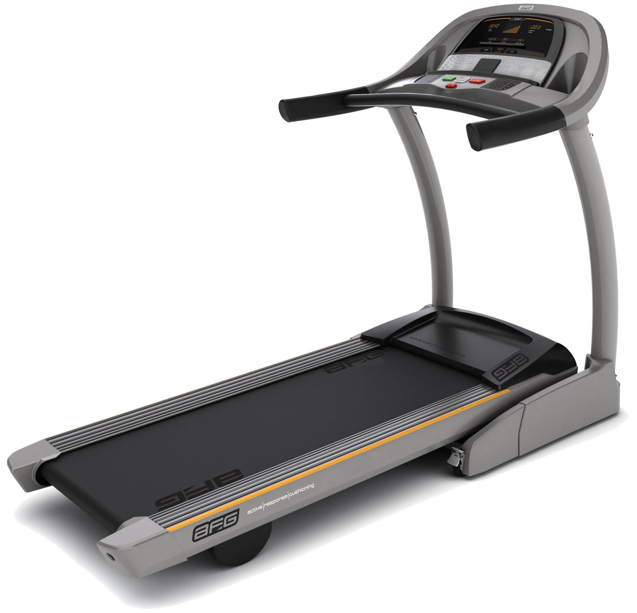 Afg sport treadmill manual sale