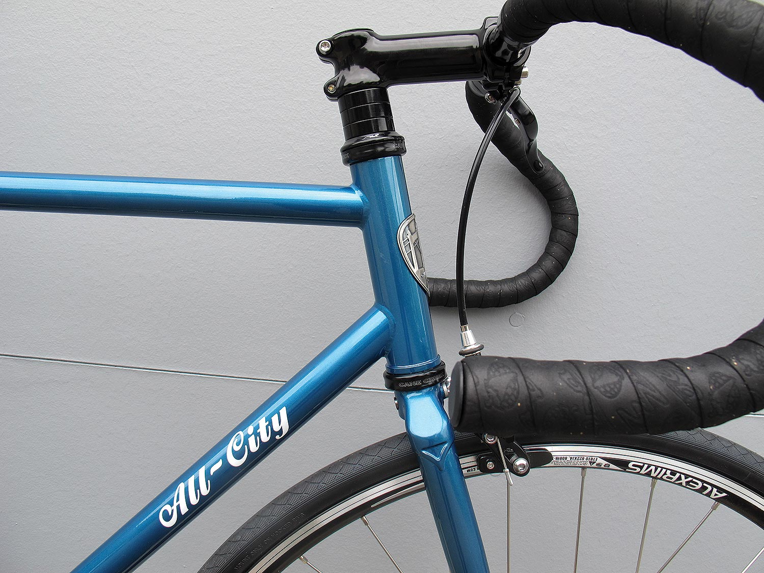 All city big block frameset hot sale