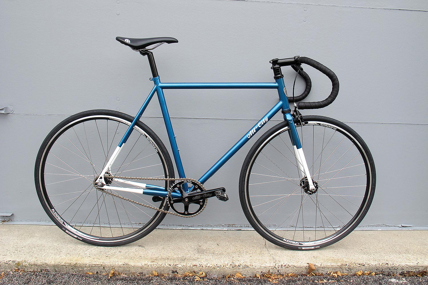 all city big block frameset