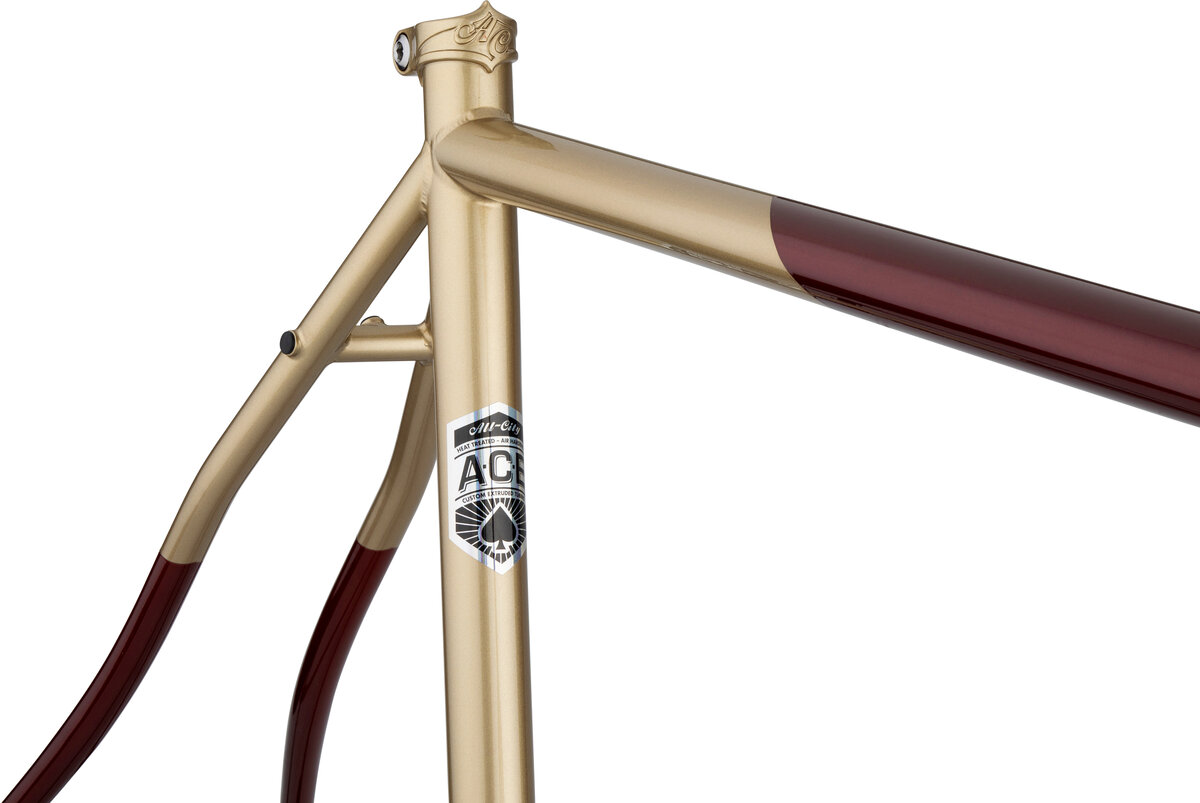 Cosmic 2024 stallion frameset