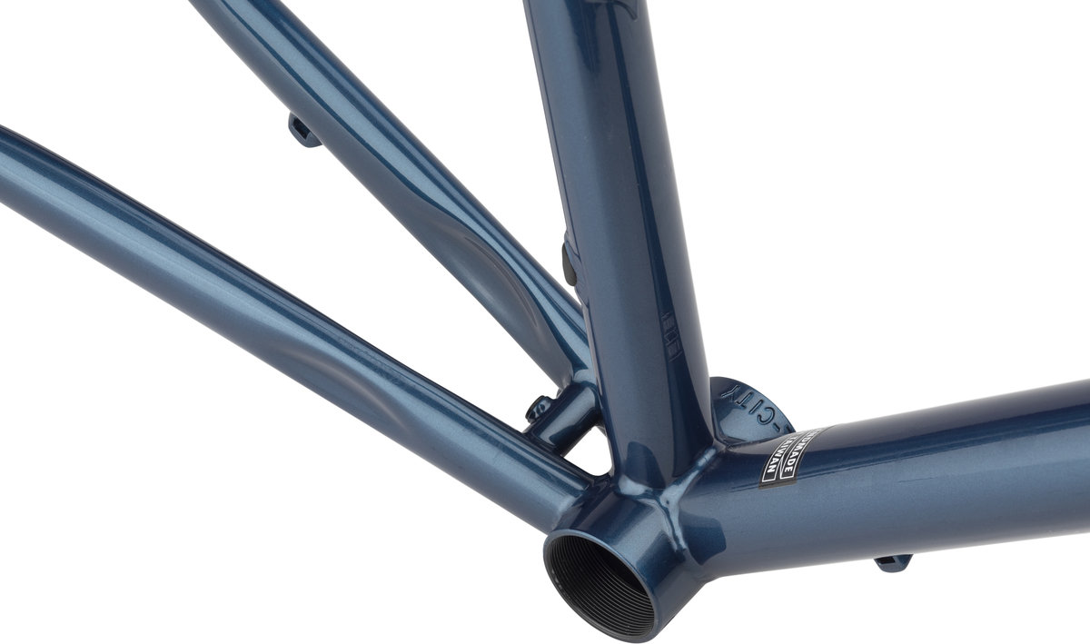 all city zig zag frameset