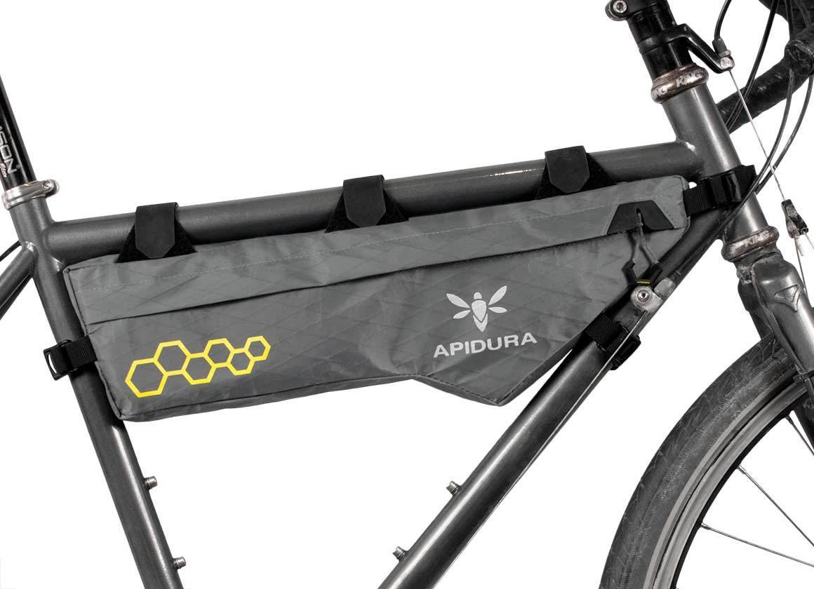 Apidura Backcountry Compact Frame Pack Youngblood Bicycles