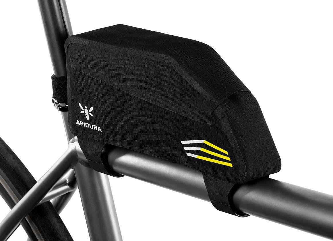 apidura racing top tube pack