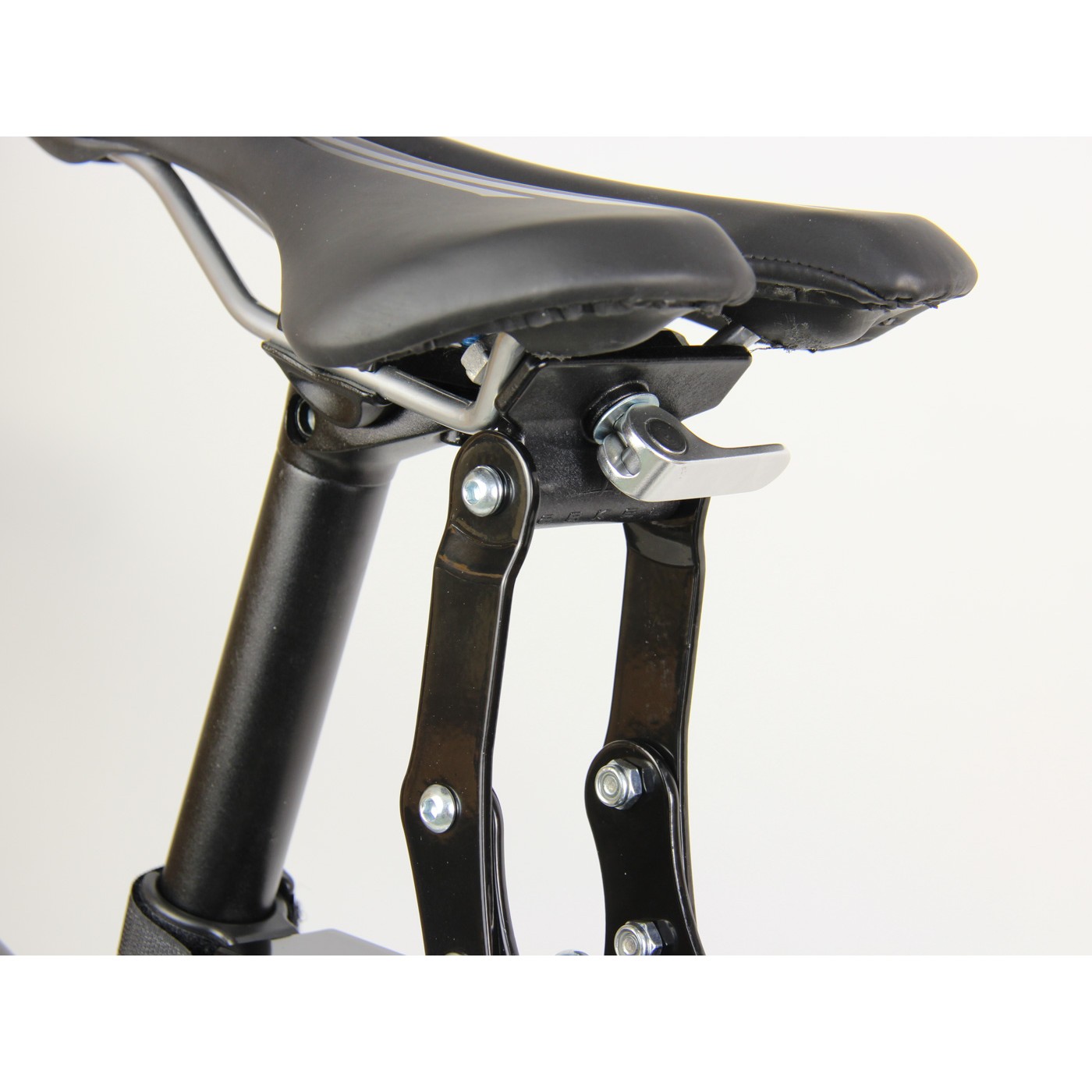 arkel randonneur seat post rack