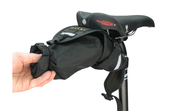 arkel seat bag