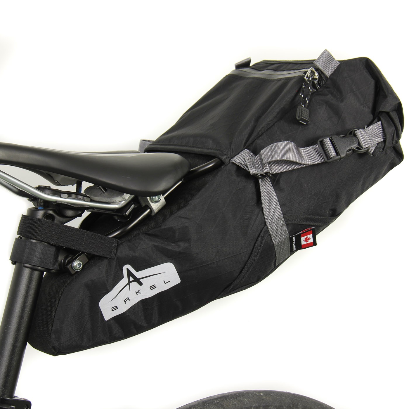 arkel recumbent seat bag