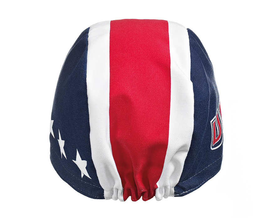 usa cycling hat