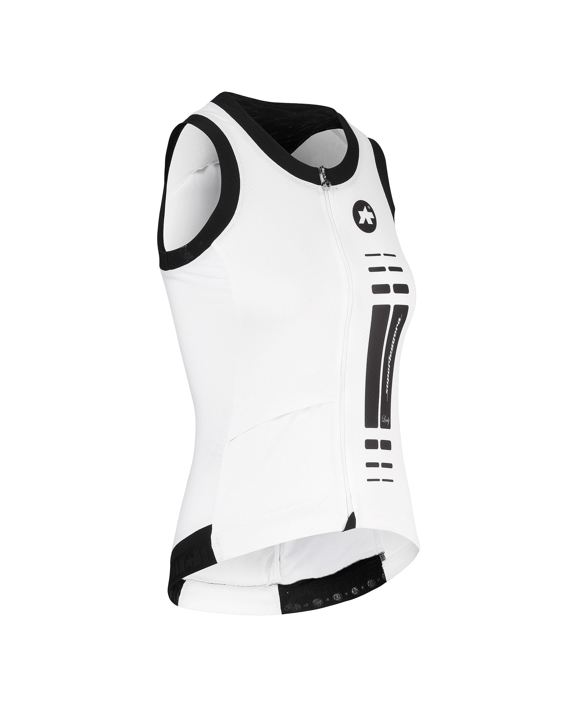 assos superleggera sleeveless jersey