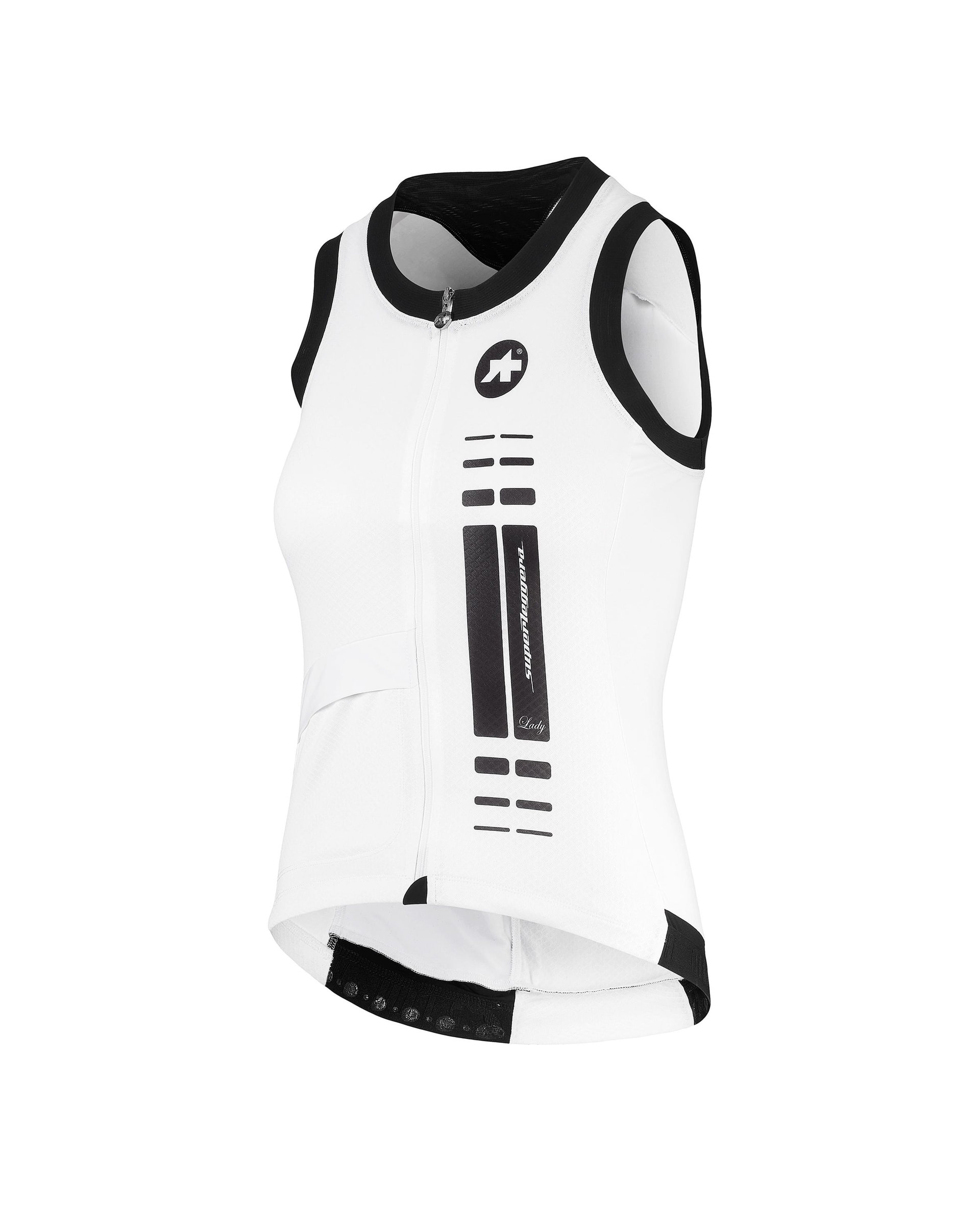 assos superleggera sleeveless jersey