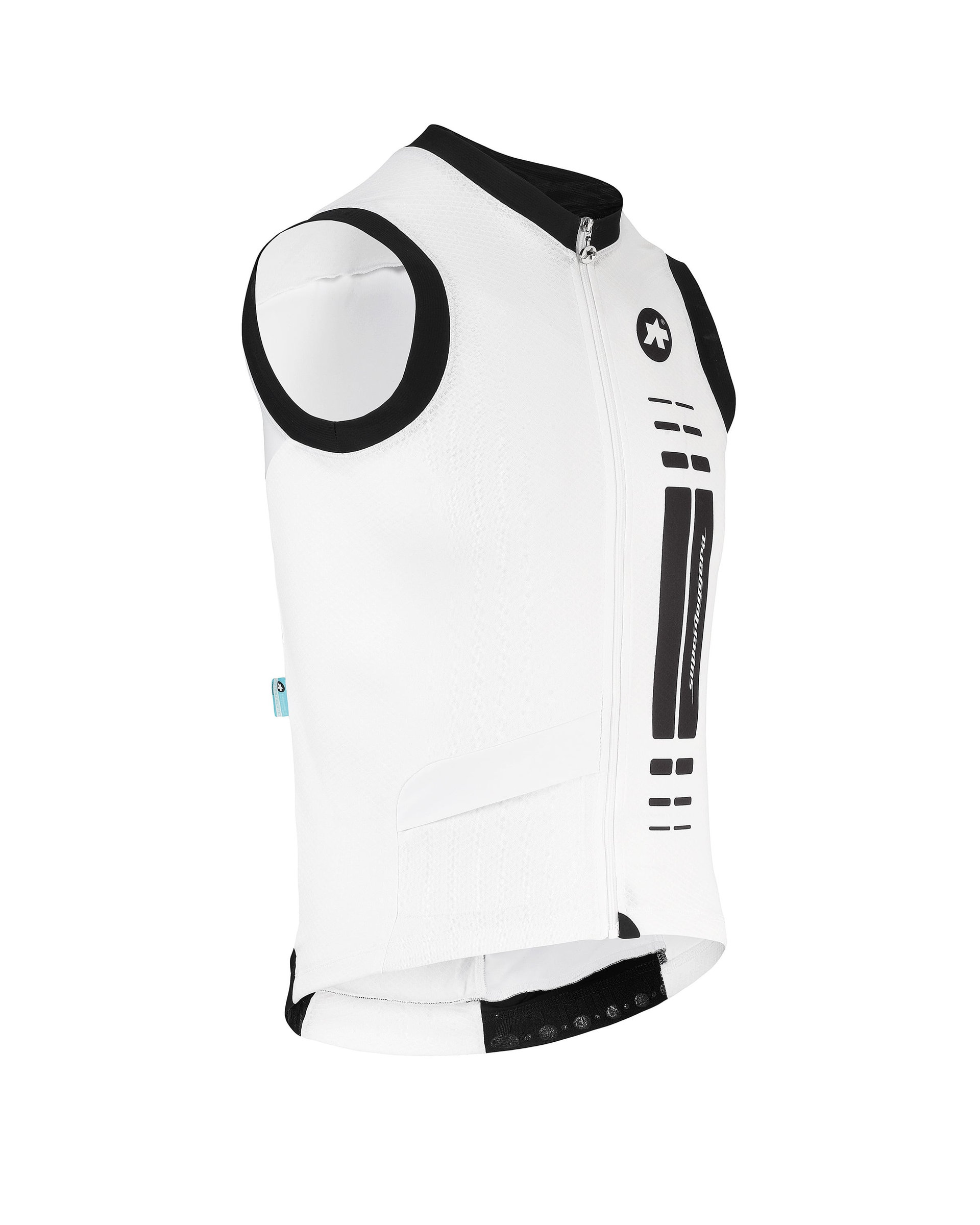 assos superleggera sleeveless jersey