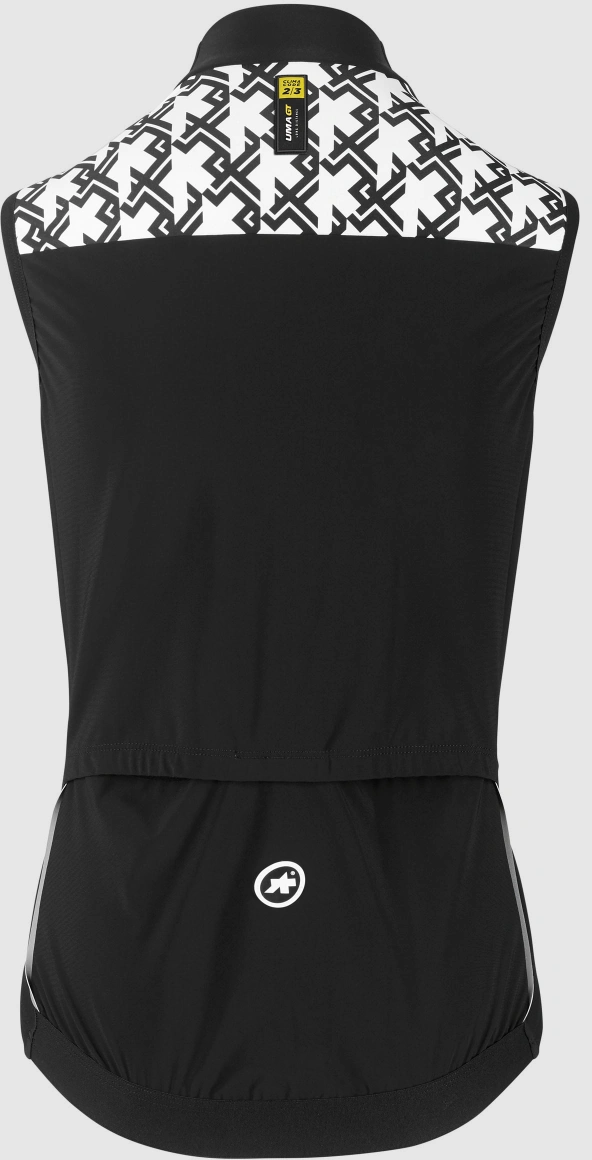 UMA GT SPRING FALL AIRBLOCK VEST, blackSeries » ASSOS Of Switzerland