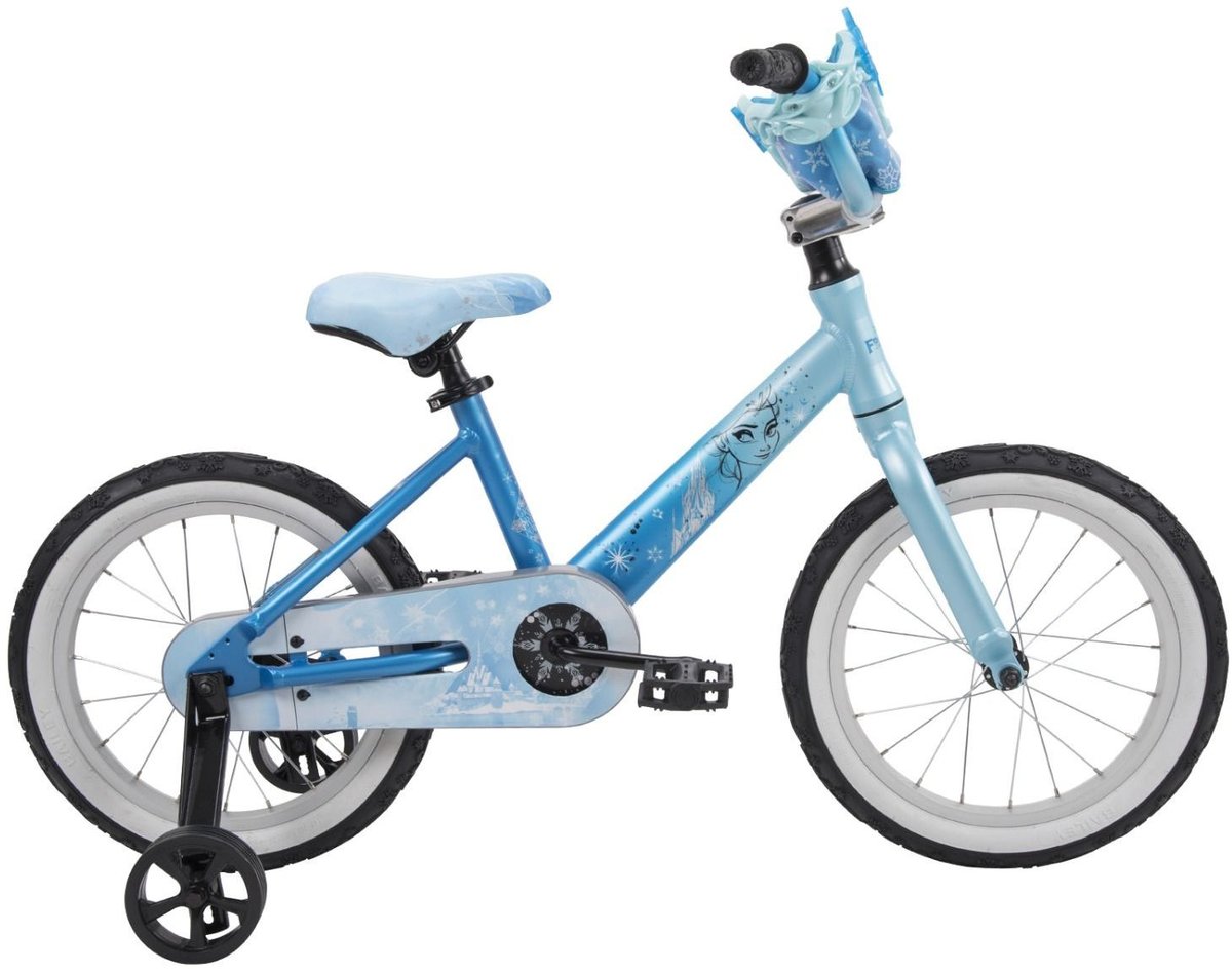 Batch Bicycles The Disney Frozen Kids 16 inch Bicycle www.southlyoncycle