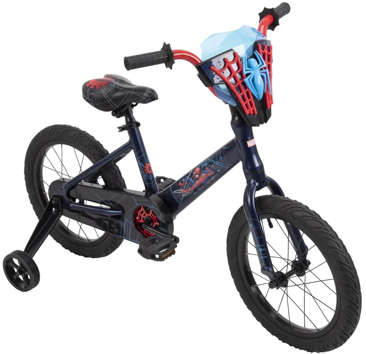 spiderman cycle for kids