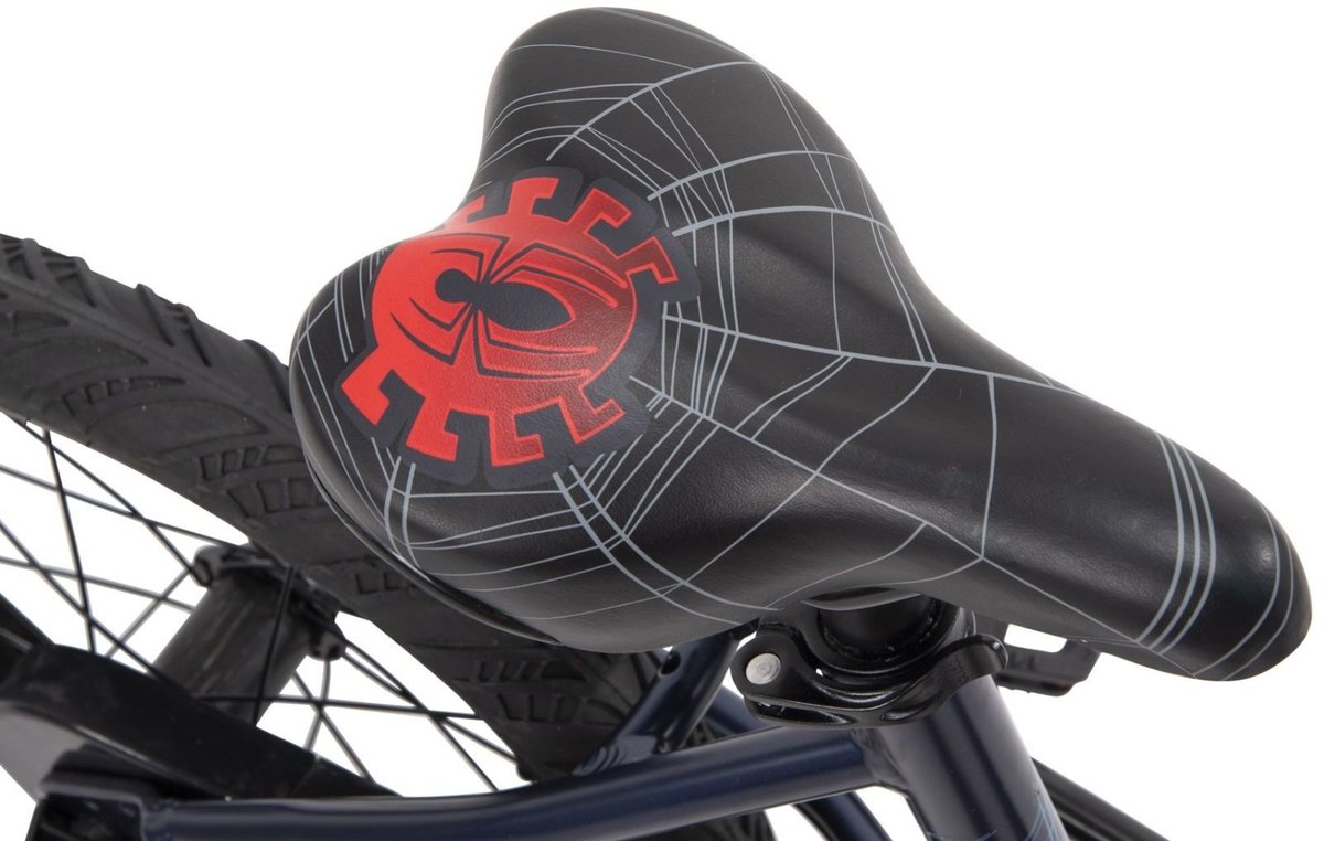 spider man 16 inch bike