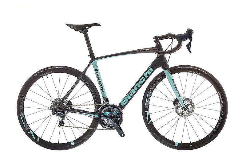 bianchi infinito disc ultegra