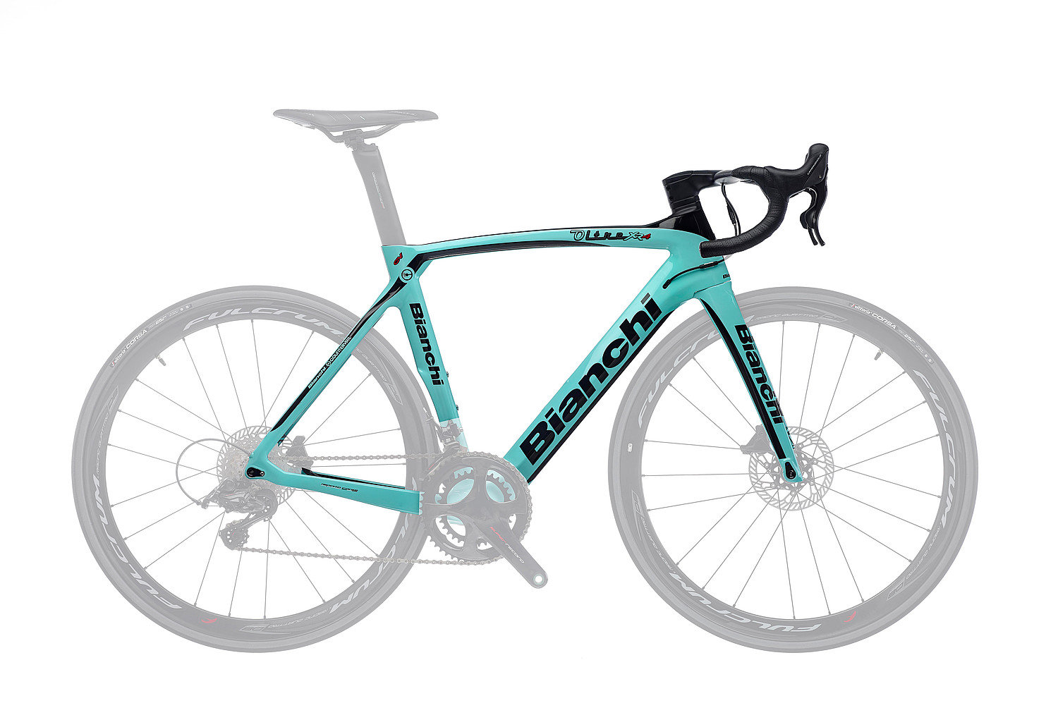 bianchi xr4 frameset price