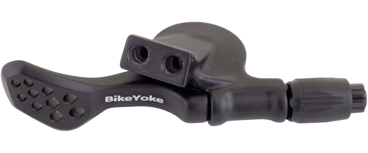 BikeYoke splits clamp