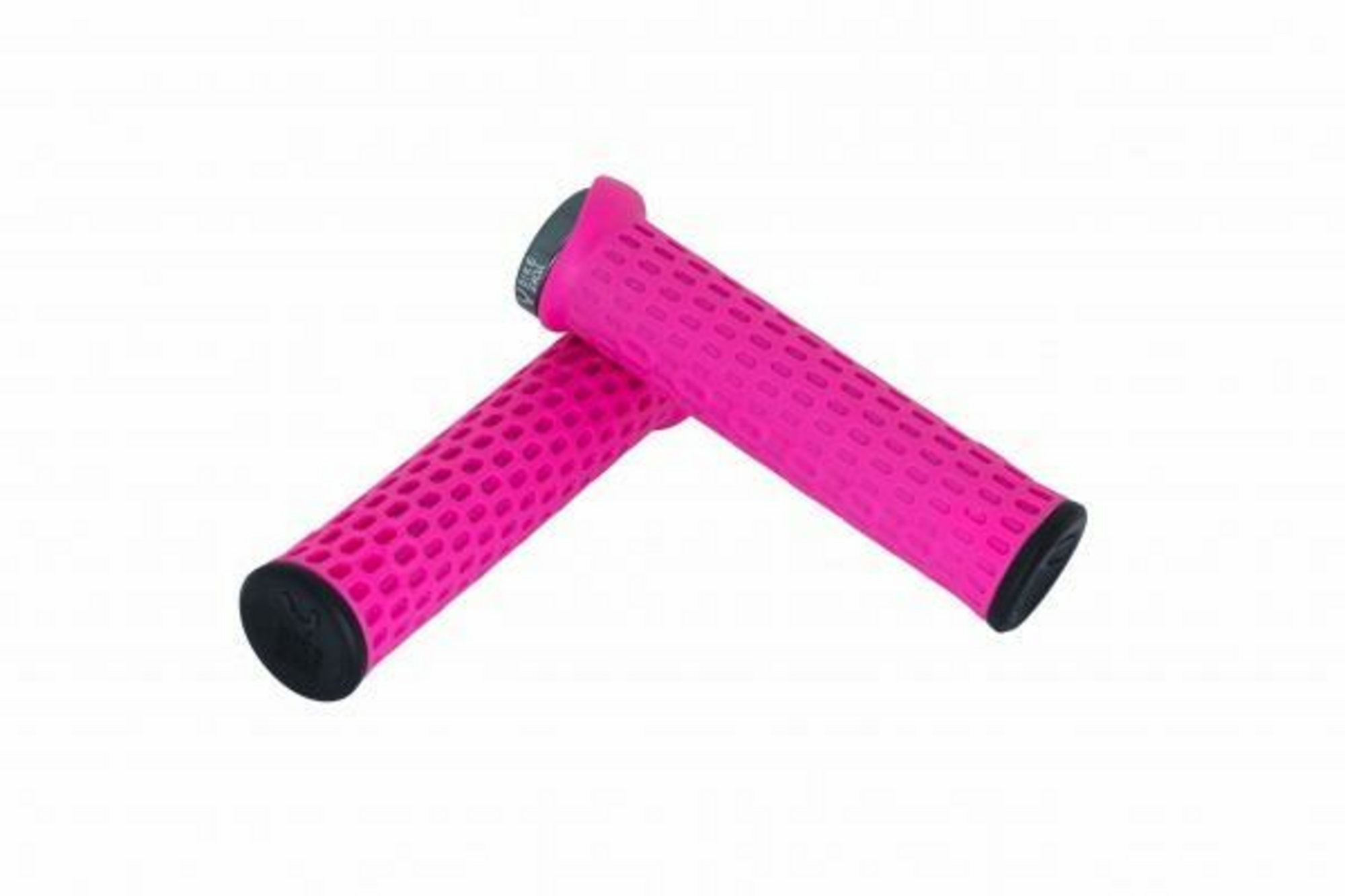 Pink bike grips sale