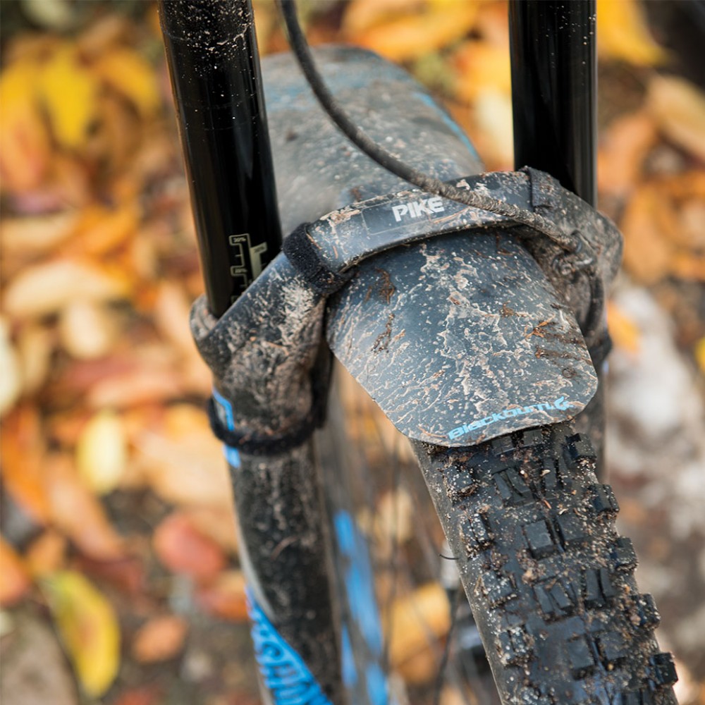 Blackburn barrier mud guard fashion fender