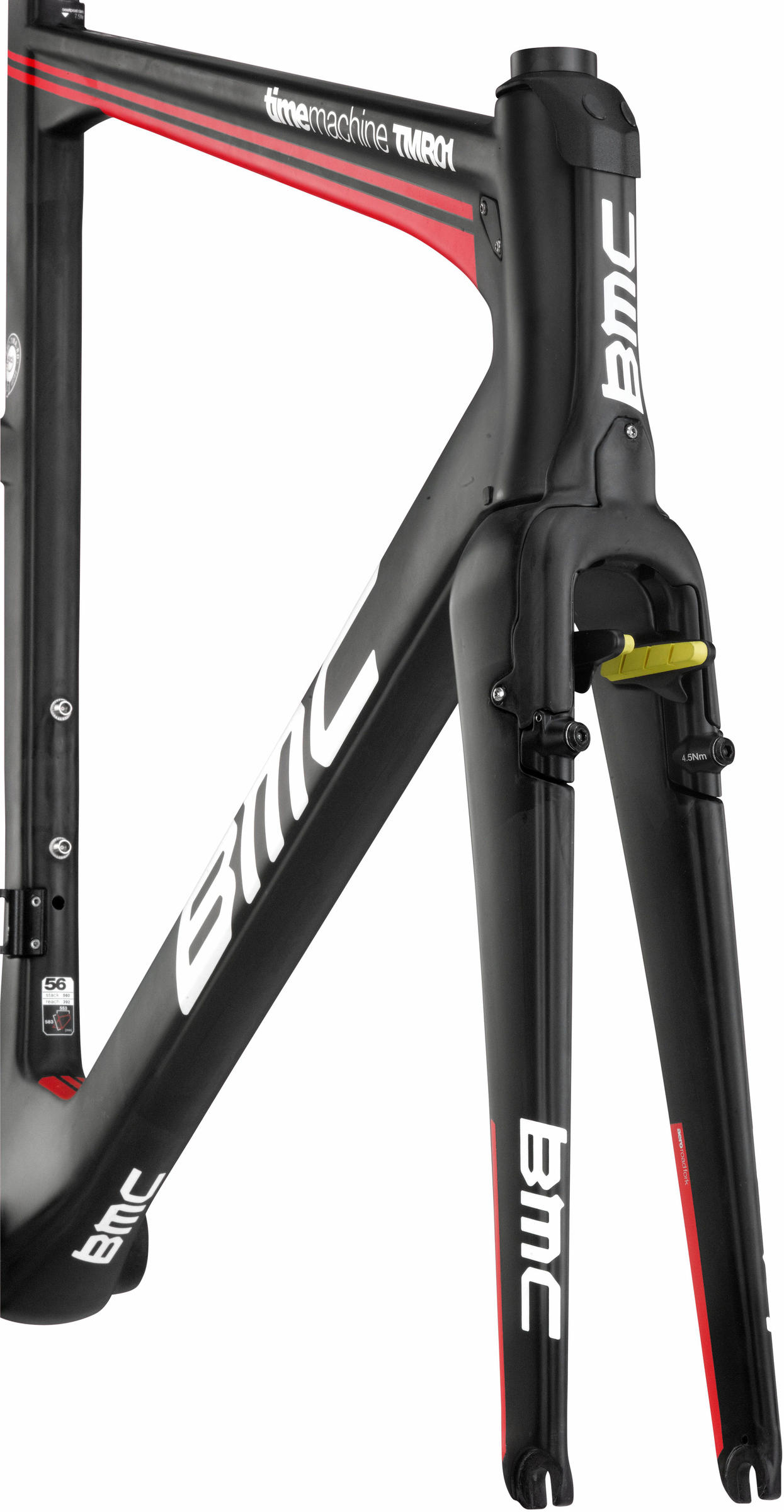 bmc tmr01 frameset