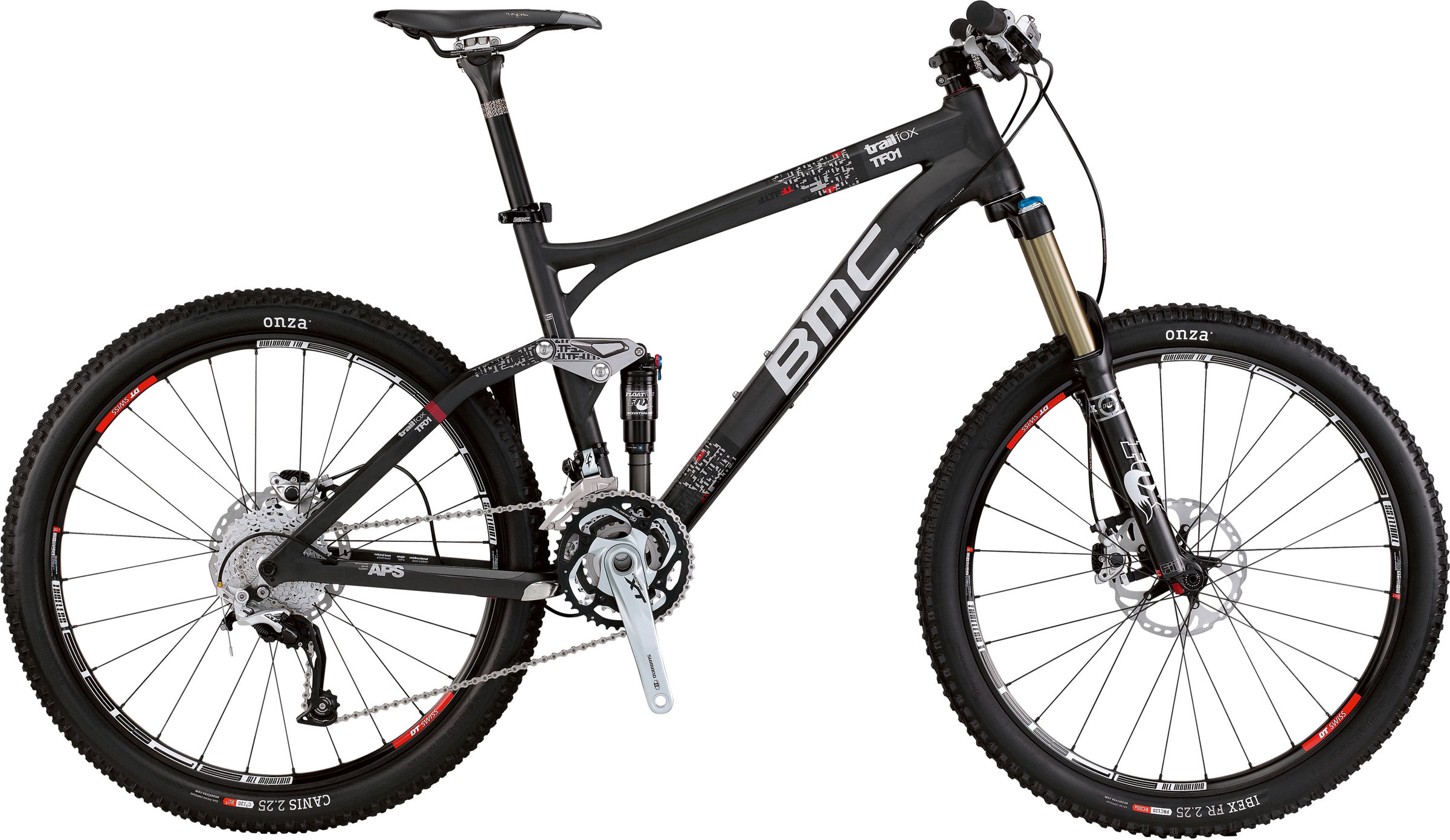 bmc trailfox tf01 price