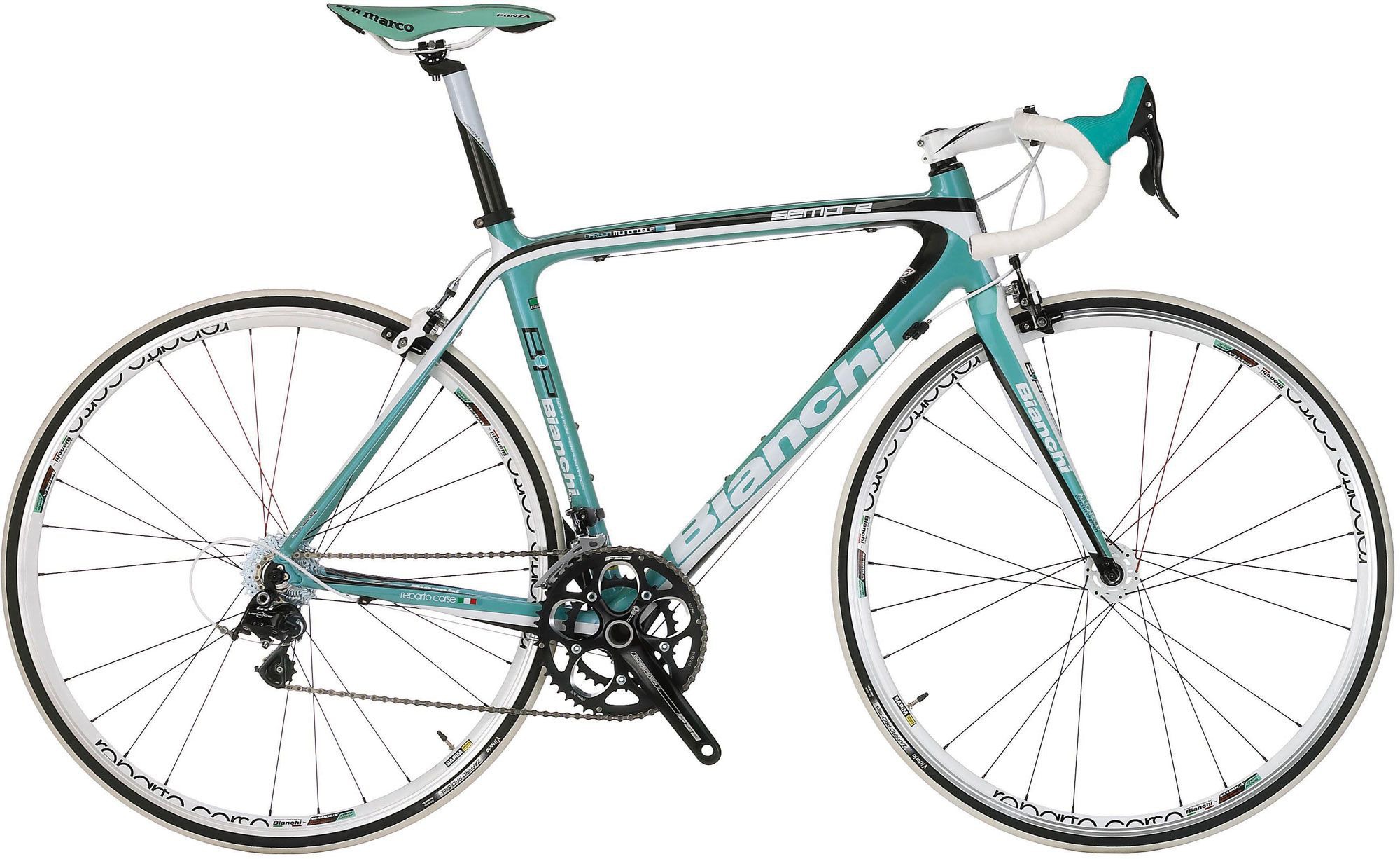 bianchi sempre carbon