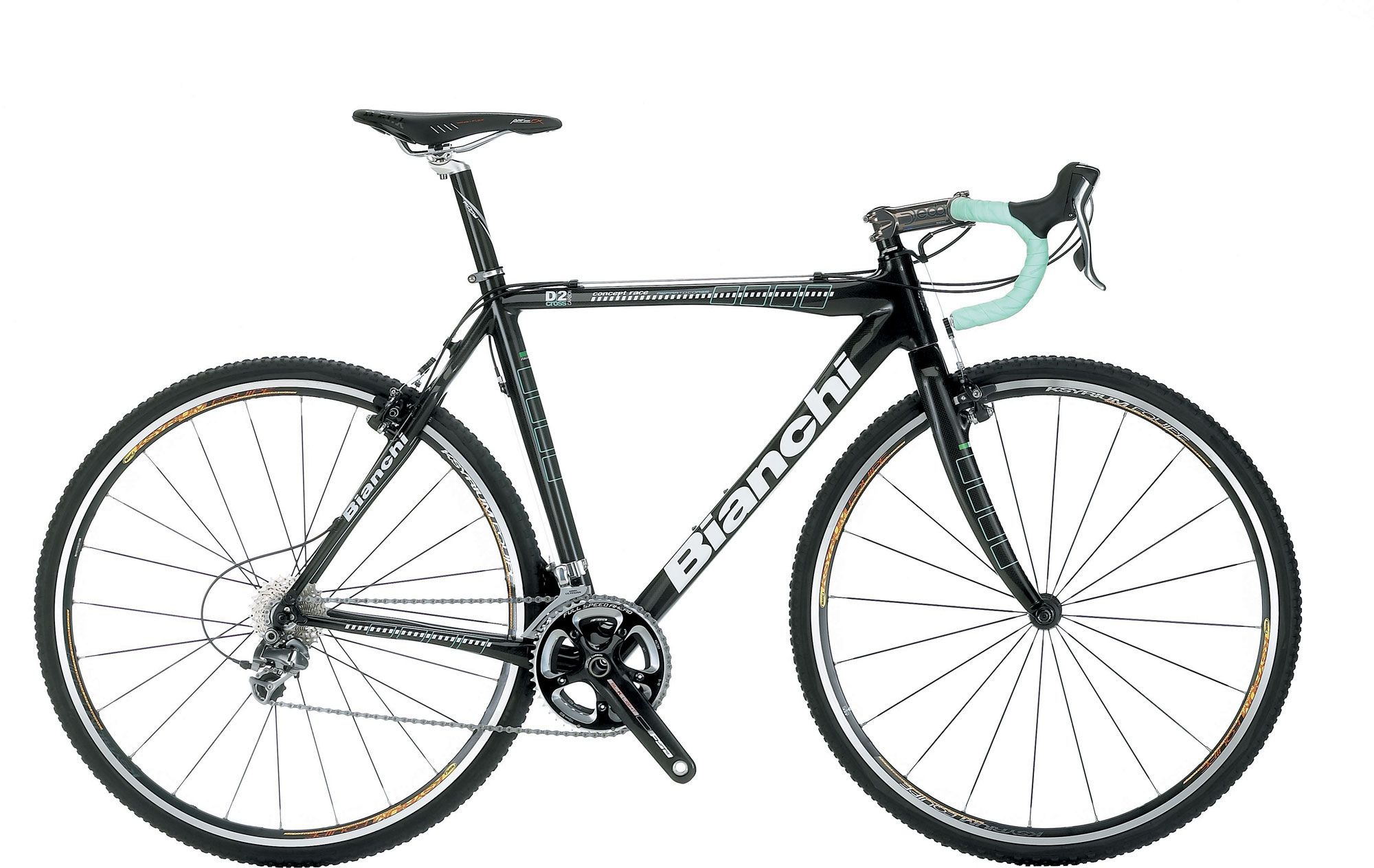 bianchi cross concept