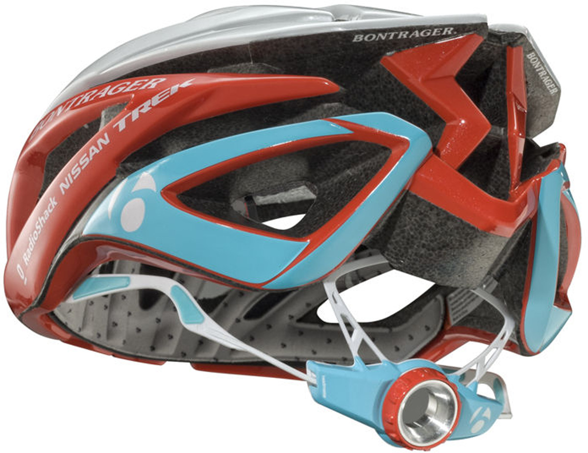 bontrager oracle helmet